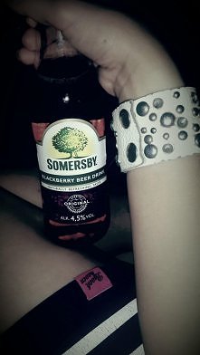 miły odpoczynek po pracy :)