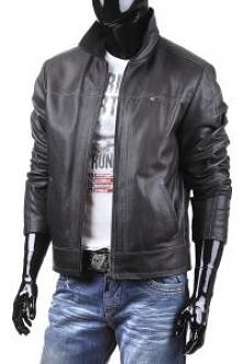Kurtka skórzana męska DORJAN M950PAO