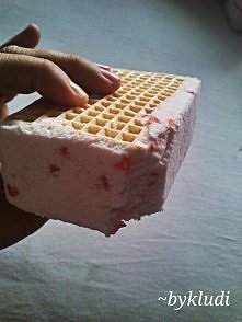 truskawkowe z galaretką *.*