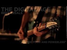 The Digital Age - Rehearsal...