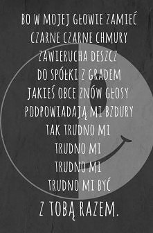 Happysad dobry na każdą chw...