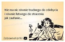 Nie ma nic równie trudnego...