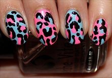 fajna panterka kolor