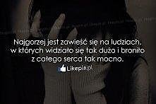 Nic dodać, nic ująć... :(