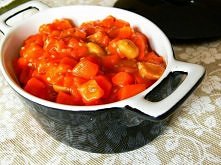 Pyszna i zdrowa marchewka -kliknij w zdjęcie