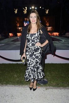 Samochód Roku `Playboya` | Moda Cafe

Nonszalancka Natasza Urbańska w czarno- białej kwiatowej wariacji i  marynarce. Udane.

Więcej na Moda Cafe!