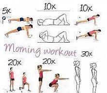 poranna gimnastyka :)