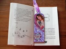 zakładka na życzenie córki,