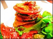 cukinia i pomidory w cieście -kliknij w zdjęcie