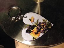 heart for Mothers Day