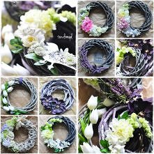 wianki dekoracyjne ze sklepu tendom.pl