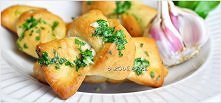 Supełki czosnkowe - ilovebake.pl