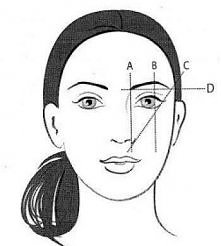 poradnik regulacji brwi