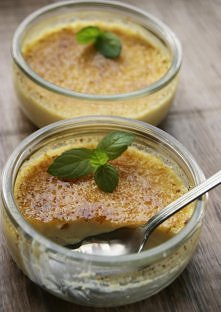 creme brulee