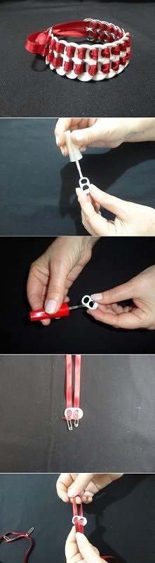 Pomysł na bransoletkę zrobi...