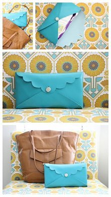 Pomysł na torebkę DIY