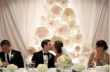 tło za Parą Młodą