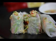 Jak przygotować Spring Roll...