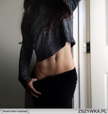 Na brzuszek... hm... różnie poza Mel B i Jillian Michaels shred i 6-pack trenuję również z tymi dziewczynami: XFitDaily. Znajdziesz na pewno na Youtube ;) albo wpisz XHIT w wysz...