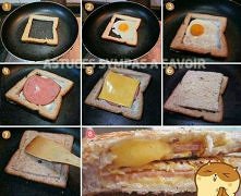 ... 10 minut i śniadanko go...