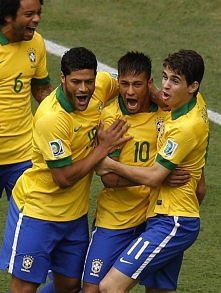 Hulk, Ney & Oscar