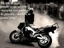 Goliniak - Historia o miłości motocyklisty