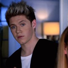 ale on piekny kocham cie