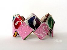 wakacyjna bransoletka