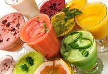 Soki oczyszczająco-odchudzające | Motywator Ditetetyczny
 1. Przyśpieszający przemianę materii (jabłko, grejpfrut, łodygi selera naciowego, listki mięty, wywar z korzenia lukrec...