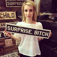 Emma Roberts <3