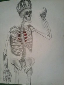 poprawiony szkic...Anatomia ssie -,-