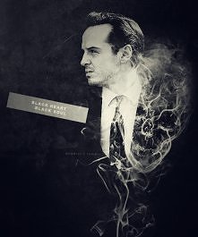 GIF, Jim Moriarty