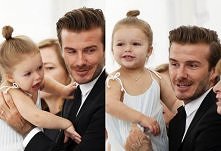 David Beckham <3 ♥ i mał...