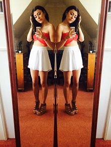 co powiecie na moj dzisiejszy ootd :)?