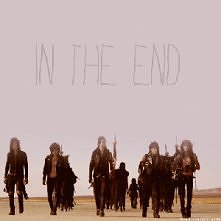 IN THE END