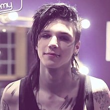 Andy Biersack *u*