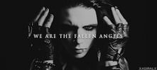 we are the fallen angels