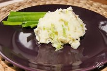 Puree z porem pychota :)
Przepis na:

niezlymlynek.blogspot.com