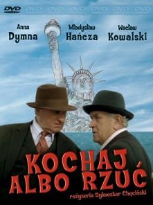 sami swoi,kochaj albo rzuc