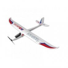 Zdalnie Sterowany Samolot Orion 2,4 GHz RTF Mode 1 R-Planes to rewelacyjny model w całości wykonany z niezwykle odpornej na uderzenia pianki EPP. Jego szerokie skrzydła gwarantu...