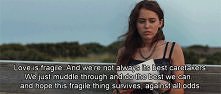 The last song