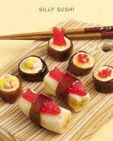 sushi dla każdego :)