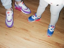 Uwielbiamy air Maxy, jedne ...