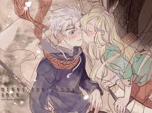 Jack x Elsa ♥