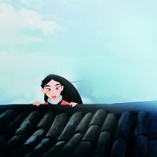 Mulan ♥