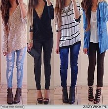 który zestaw ci się podoba?