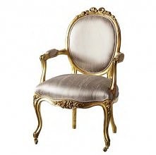 Krzesło z Oparciem Marie Antoinette od BLACK BEAR HOUSE