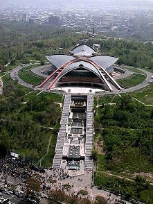 Yerevan - Concert and Sport...