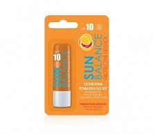 Ochronna pomadka do ust.