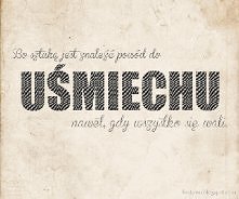 Uśmiechnij się <3